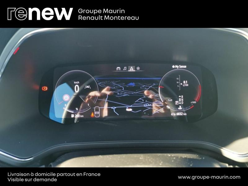 RENAULT Captur d’occasion à vendre à VARENNES SUR SEINE chez DPL - AUTOMOBILES (Photo 11)