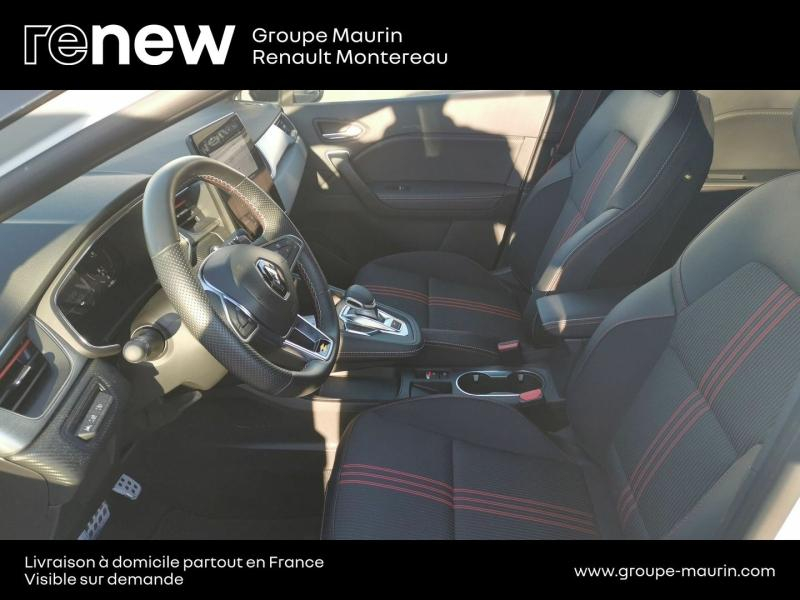 RENAULT Captur d’occasion à vendre à VARENNES SUR SEINE chez DPL - AUTOMOBILES (Photo 12)