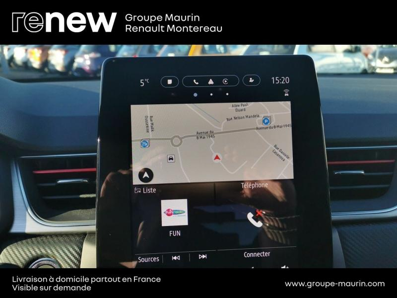 RENAULT Captur d’occasion à vendre à VARENNES SUR SEINE chez DPL - AUTOMOBILES (Photo 14)