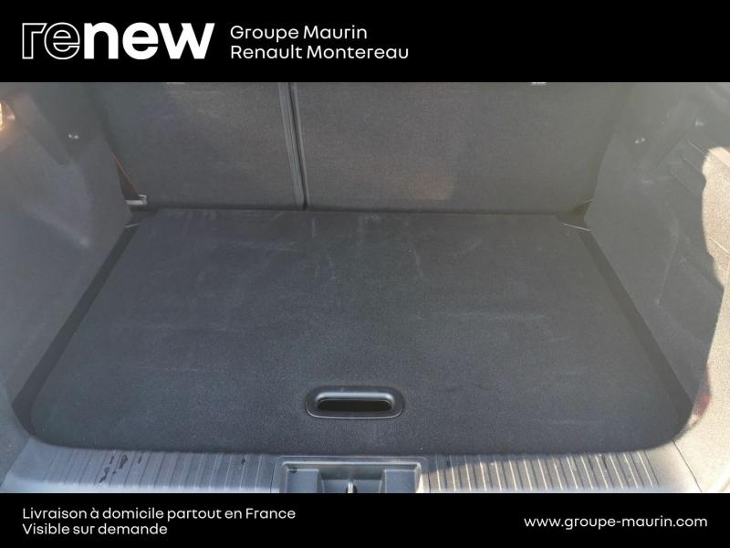 RENAULT Captur d’occasion à vendre à VARENNES SUR SEINE chez DPL - AUTOMOBILES (Photo 15)