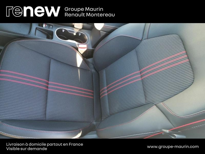 RENAULT Captur d’occasion à vendre à VARENNES SUR SEINE chez DPL - AUTOMOBILES (Photo 18)