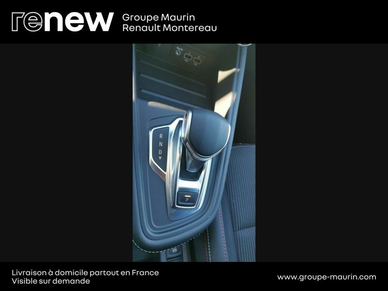 RENAULT Captur d’occasion à vendre à VARENNES SUR SEINE chez DPL - AUTOMOBILES (Photo 19)
