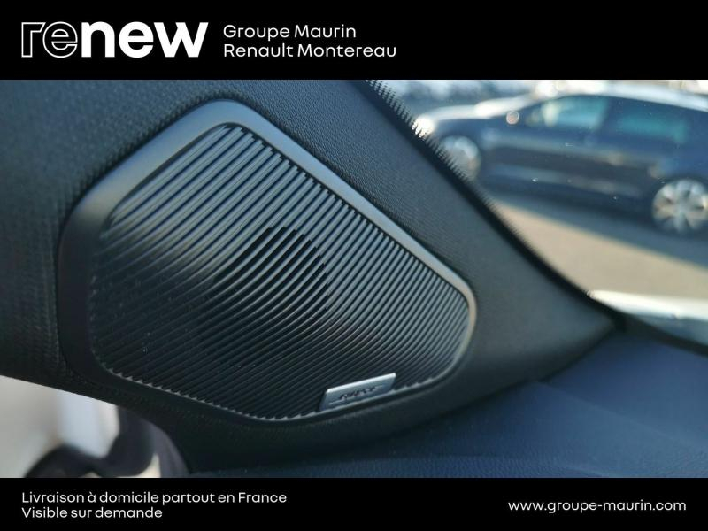 RENAULT Captur d’occasion à vendre à VARENNES SUR SEINE chez DPL - AUTOMOBILES (Photo 20)