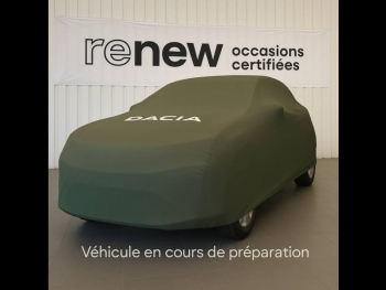 DACIA Duster d’occasion à vendre à VARENNES SUR SEINE
